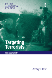 صورة الغلاف: Targeting Terrorists 1st edition 9780754645269