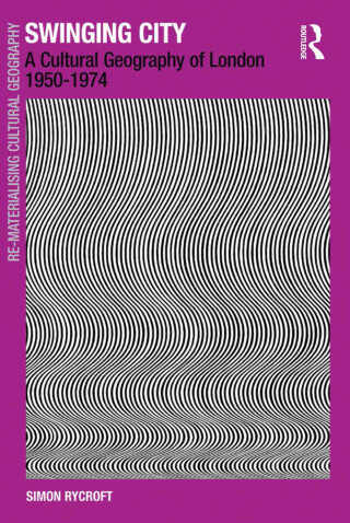 Cover image: Swinging City 1st edition 9781138253155