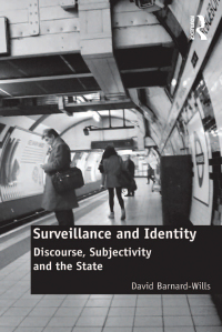 Cover image: Surveillance and Identity 1st edition 9781409430728