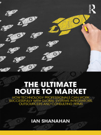 Cover image: The Ultimate Route to Market 1st edition 9780367787660