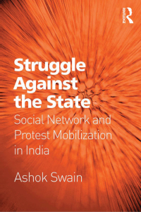 Cover image: Struggle Against the State 1st edition 9781409408673