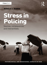 Imagen de portada: Stress in Policing 1st edition 9780367880804