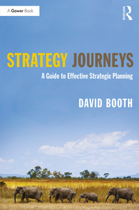 Cover image: Strategy Journeys 1st edition 9781409465591