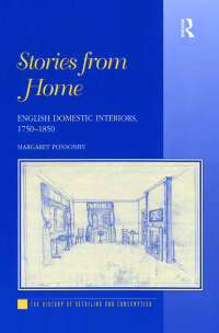 Cover image: Stories from Home 1st edition 9780754652359