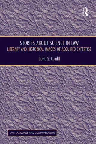 Cover image: Stories About Science in Law 1st edition 9781138261365