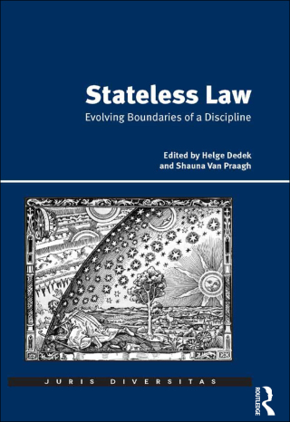 Immagine di copertina: Stateless Law 1st edition 9781138720039