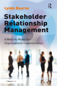 Cover image: Stakeholder Relationship Management 1st edition 9780566088643