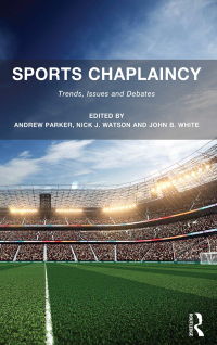 Imagen de portada: Sports Chaplaincy 1st edition 9781472414038