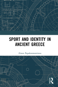 Imagen de portada: Sport and Identity in Ancient Greece 1st edition 9781472438225