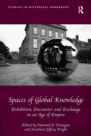 Cover image: Spaces of Global Knowledge 1st edition 9781472444363