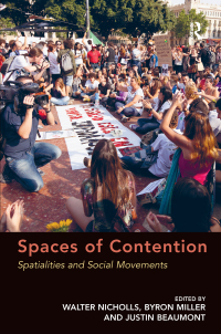 Cover image: Spaces of Contention 1st edition 9780754677789