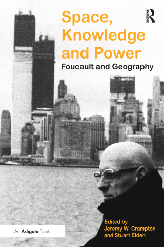 Cover image: Space, Knowledge and Power 1st edition 9780754646556