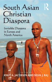 Cover image: South Asian Christian Diaspora 1st edition 9780754662617