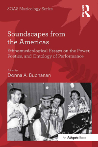 Cover image: Soundscapes from the Americas 1st edition 9781138062542
