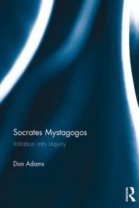 Cover image: Socrates Mystagogos 1st edition 9780367595869