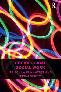 Cover image: Sociological Social Work 1st edition 9781409445074