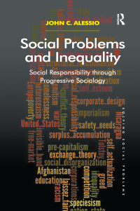 صورة الغلاف: Social Problems and Inequality 1st edition 9781409419877