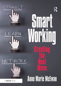 Cover image: Smart Working 1st edition 9781409404569