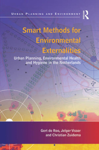 Cover image: Smart Methods for Environmental Externalities 1st edition 9781138261310