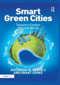表紙画像: Smart Green Cities 1st edition 9781472455543