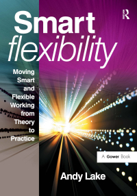 Cover image: Smart Flexibility 1st edition 9781032838137
