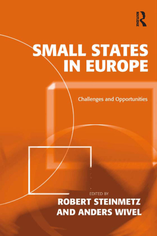 Imagen de portada: Small States in Europe 1st edition 9781138253469
