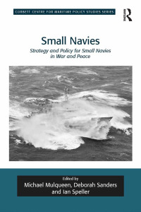 Cover image: Small Navies 1st edition 9781472417596