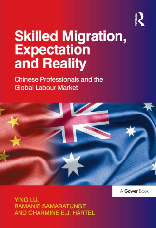 Cover image: Skilled Migration, Expectation and Reality 1st edition 9781472419675
