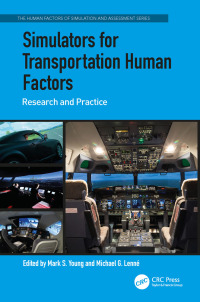 Titelbild: Simulators for Transportation Human Factors 1st edition 9781472411433