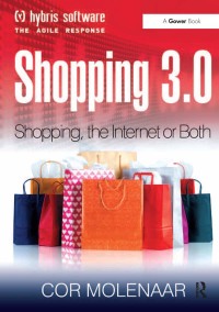 Cover image: Shopping 3.0 1st edition 9781138255944