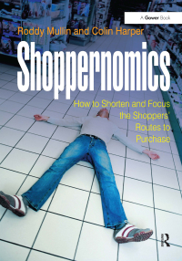 Cover image: Shoppernomics 1st edition 9781032837468