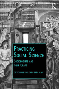 Omslagafbeelding: Practicing Social Science 1st edition 9781472419880