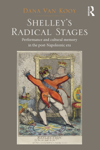 Cover image: Shelley's Radical Stages 1st edition 9780367882341
