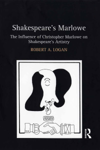 Cover image: Shakespeare's Marlowe 1st edition 9780754657637