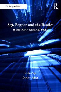 Cover image: Sgt. Pepper and the Beatles 1st edition 9780754667087