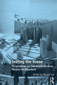Cover image: Setting the Scene 1st edition 9781138570115