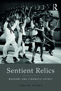 Cover image: Sentient Relics 1st edition 9781472438980