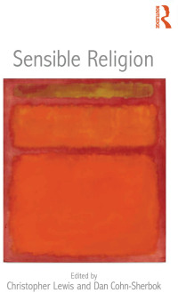 Imagen de portada: Sensible Religion 1st edition 9781409468080