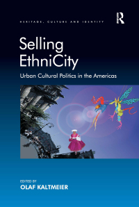 Cover image: Selling EthniCity 1st edition 9781409410379