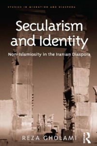 Immagine di copertina: Secularism and Identity 1st edition 9781472430106