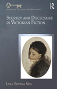 Cover image: Secrecy and Disclosure in Victorian Fiction 1st edition 9780367346423