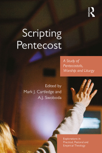 صورة الغلاف: Scripting Pentecost 1st edition 9781472443274