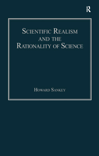 Cover image: Scientific Realism and the Rationality of Science 1st edition 9781138251823
