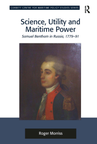 صورة الغلاف: Science, Utility and Maritime Power 1st edition 9781472412676