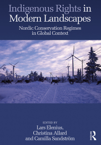 Imagen de portada: Indigenous Rights in Modern Landscapes 1st edition 9780367595692