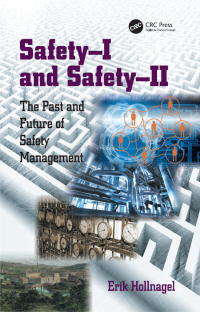 Cover image: Safety-I and Safety-II 1st edition 9781472423054