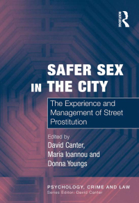 Cover image: Safer Sex in the City 1st edition 9780754626152