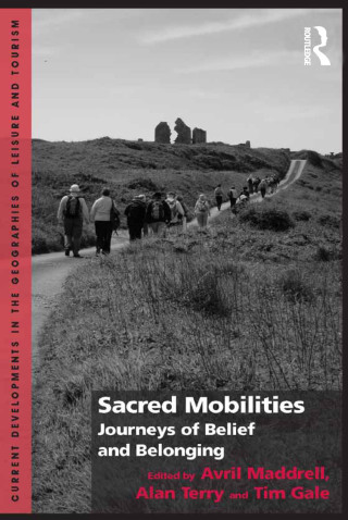 Cover image: Sacred Mobilities 1st edition 9781138546639