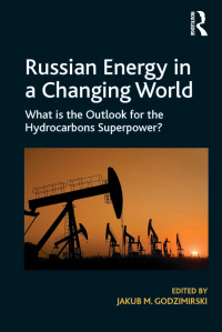 Cover image: Russian Energy in a Changing World 1st edition 9781138279780