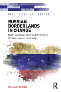 Immagine di copertina: Russian Borderlands in Change 1st edition 9781472450944